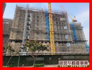 誠昱/南紡全新朝南2房+平車