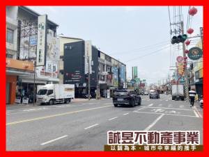 誠昱/安和路一段大面寬金店面