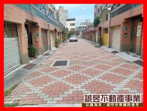 誠昱/租-南工街靜巷透天.