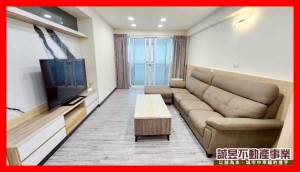 誠昱/崇明學區裝潢三房車.